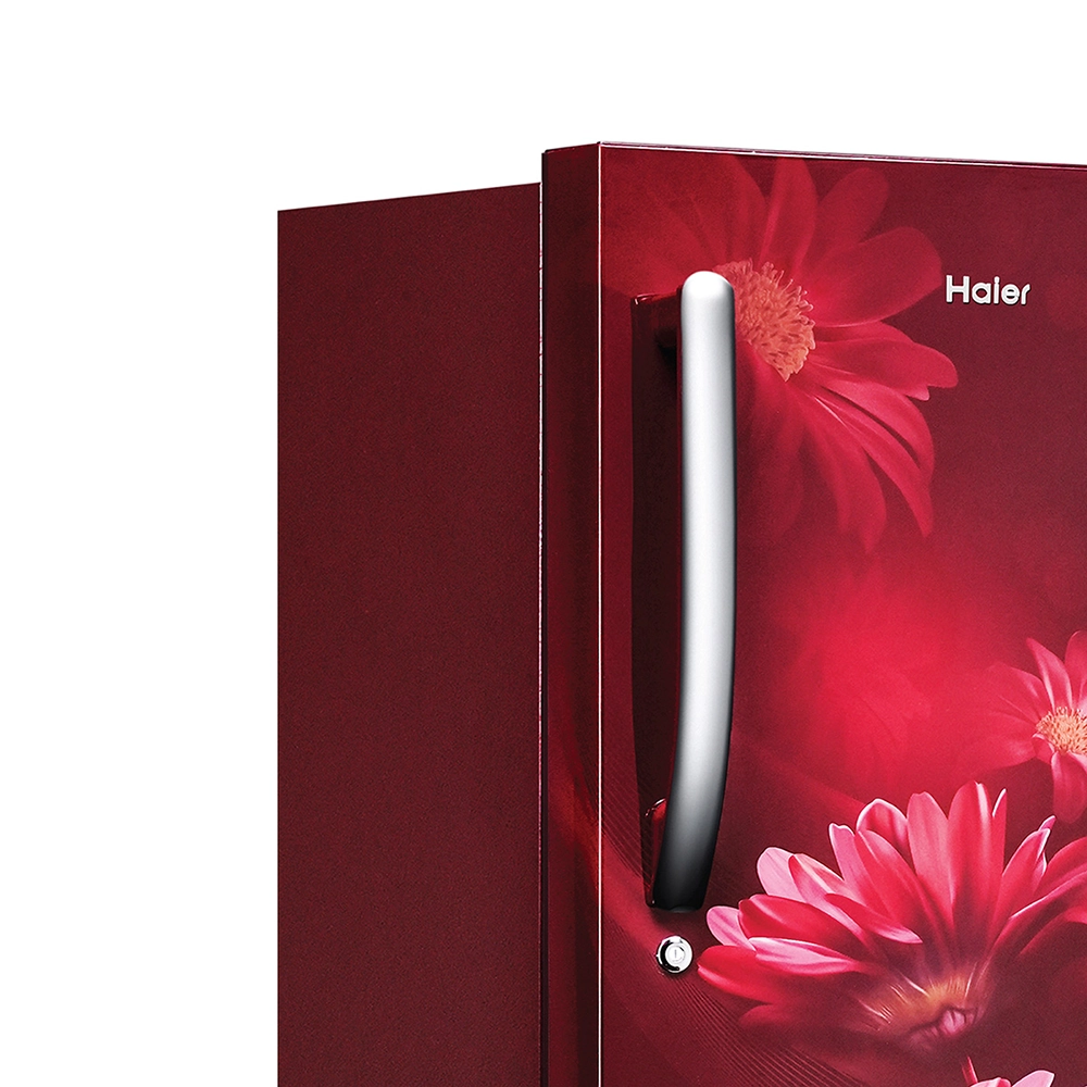 Haier 190L 3 Star Direct Cool Refrigerator - HRD-2103CRH-P